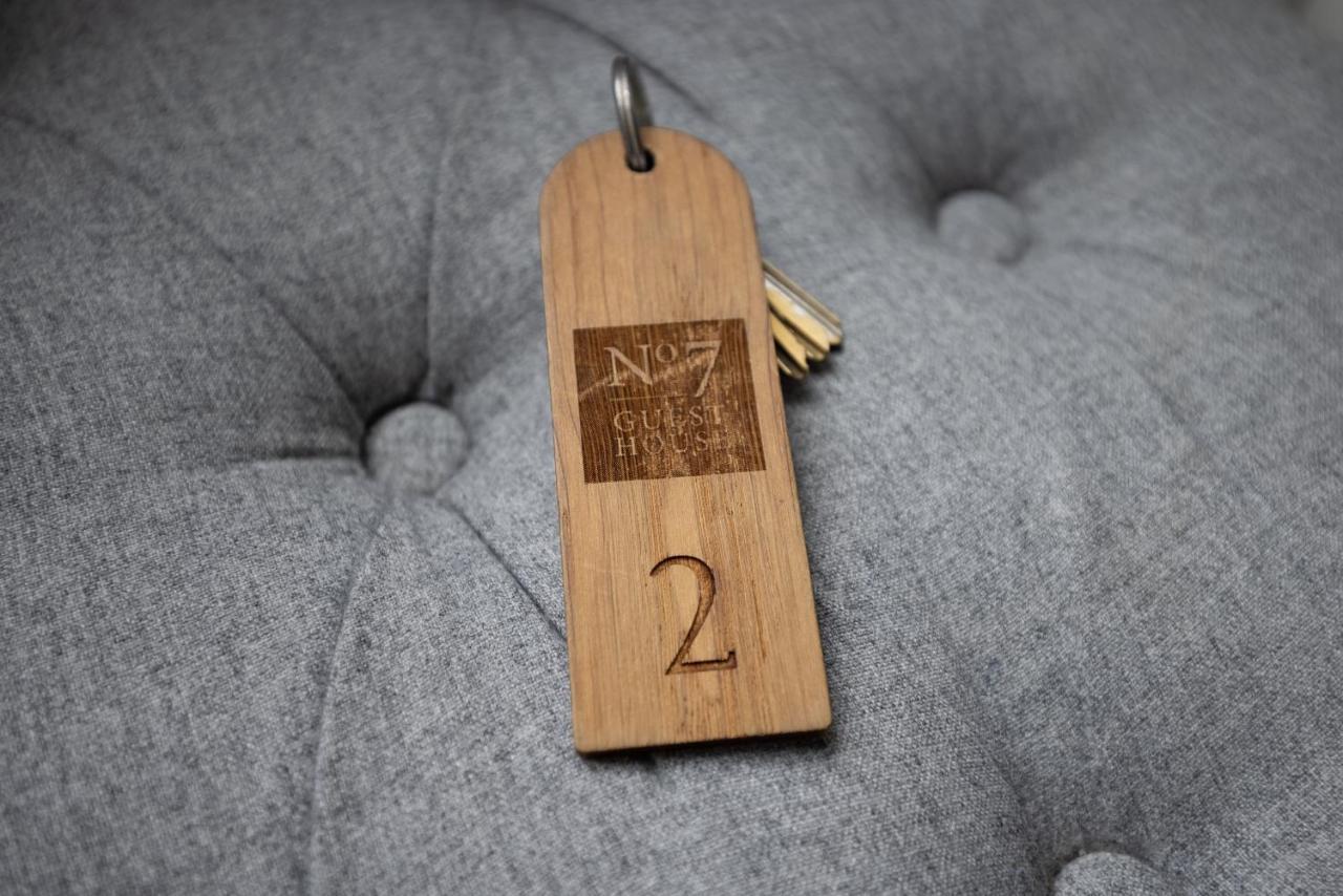 Number 7 Guest House Whitby Exteriör bild