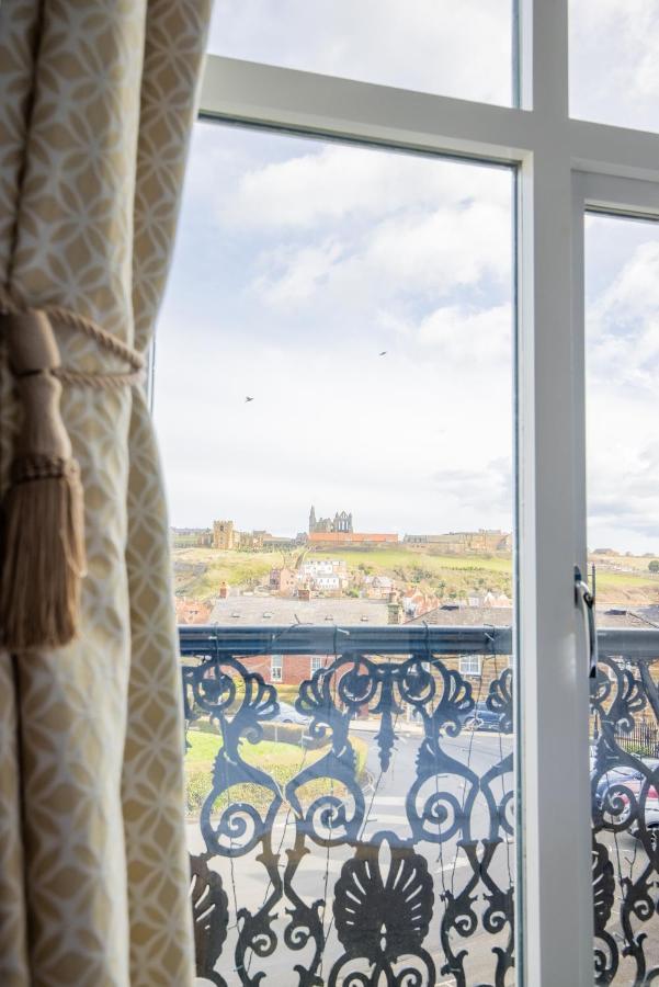 Number 7 Guest House Whitby Exteriör bild