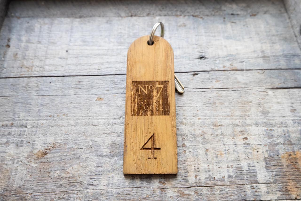 Number 7 Guest House Whitby Exteriör bild