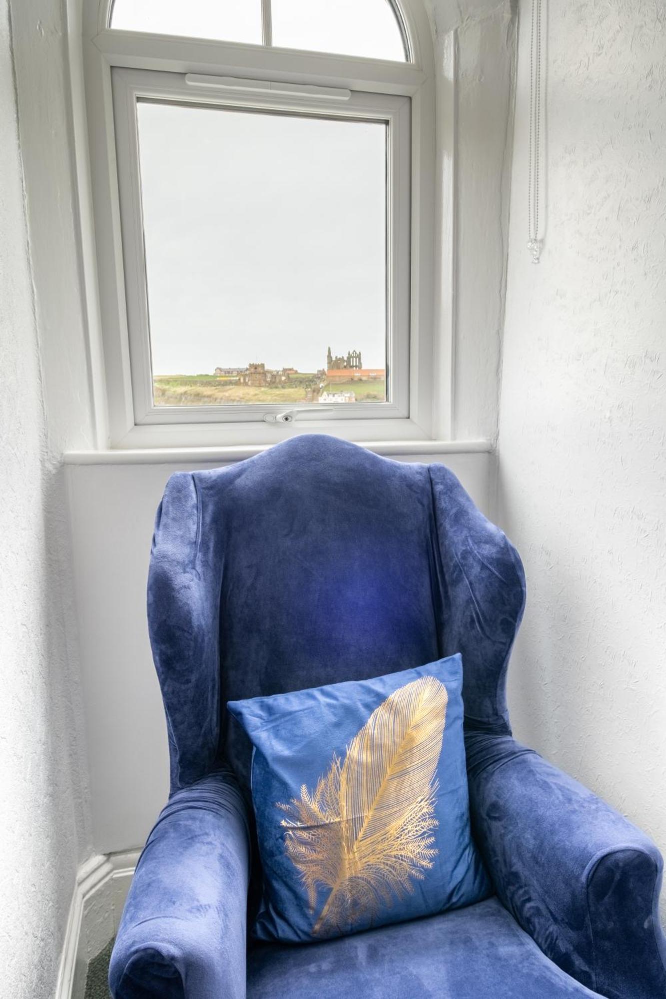 Number 7 Guest House Whitby Exteriör bild