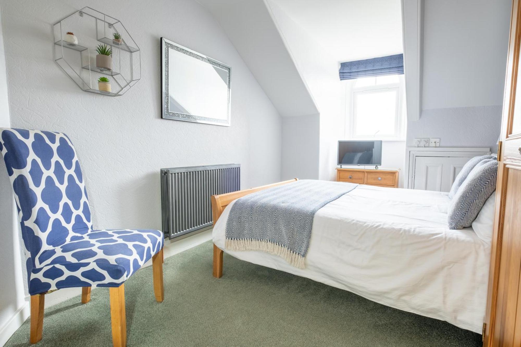 Number 7 Guest House Whitby Exteriör bild
