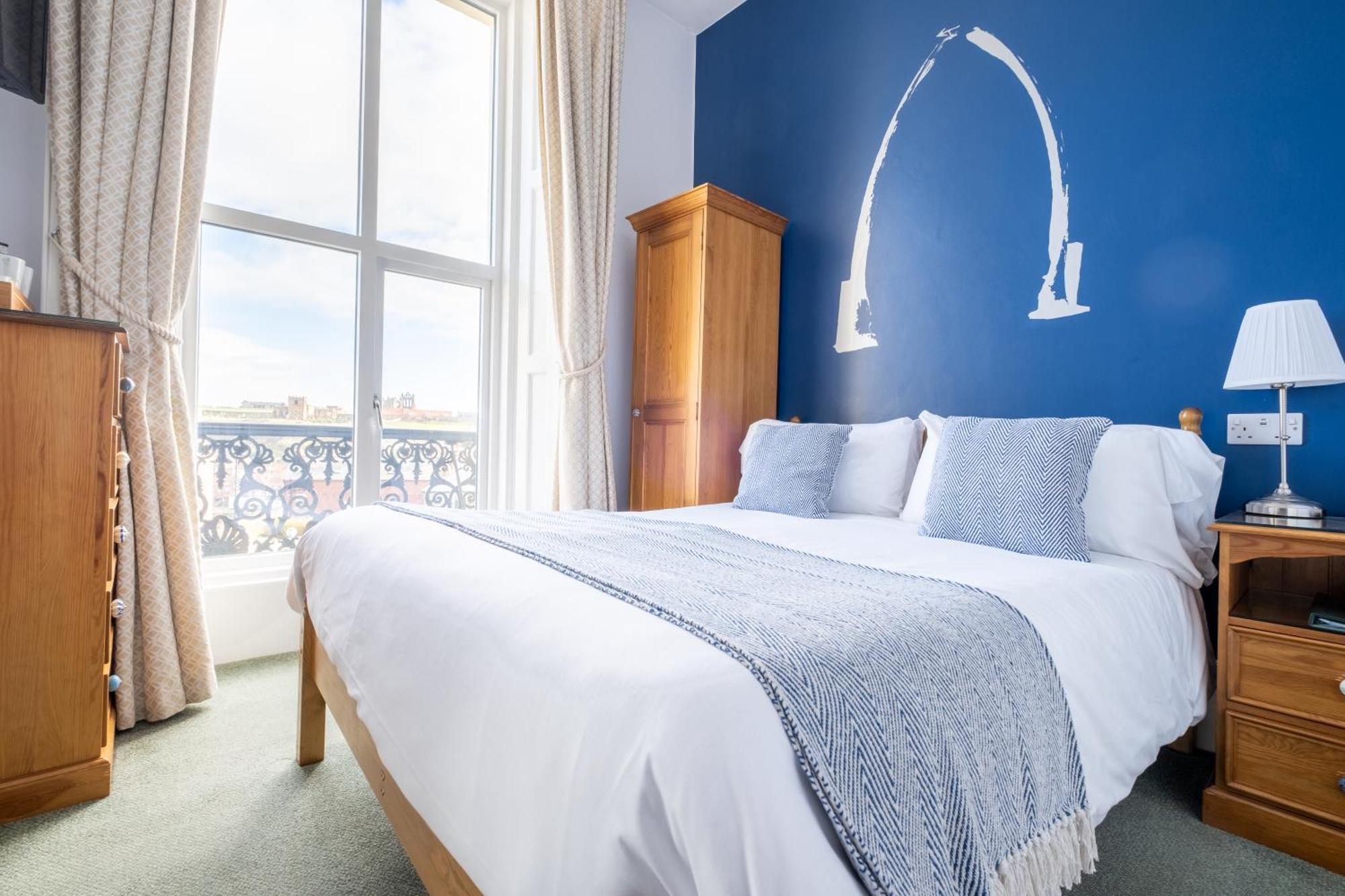 Number 7 Guest House Whitby Exteriör bild