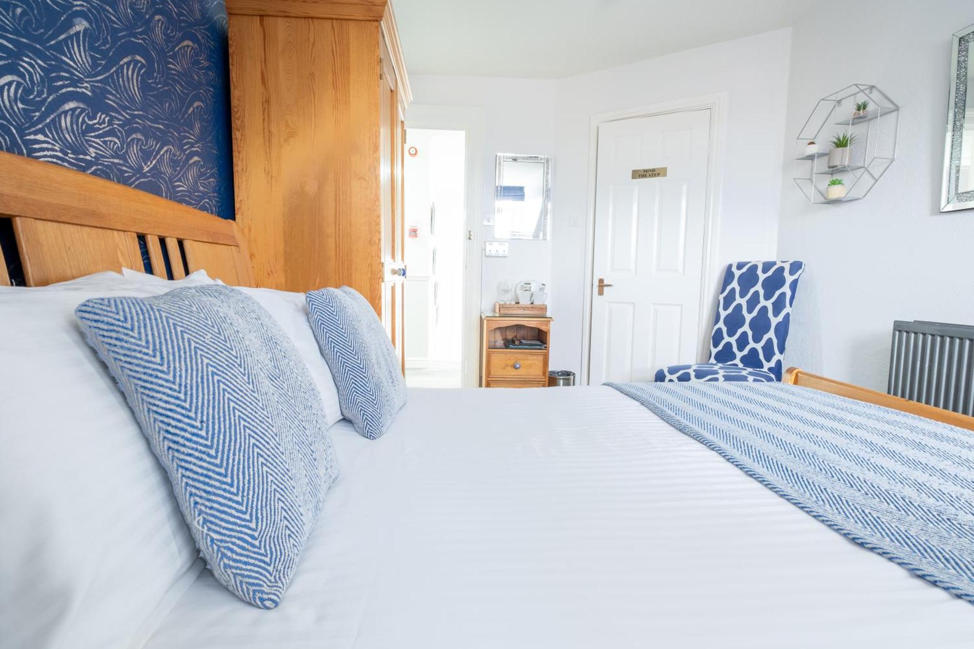 Number 7 Guest House Whitby Exteriör bild