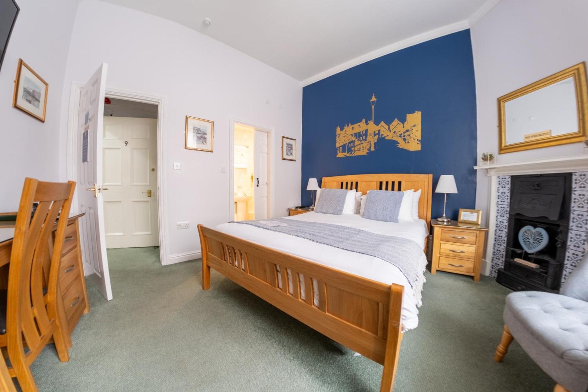 Number 7 Guest House Whitby Exteriör bild